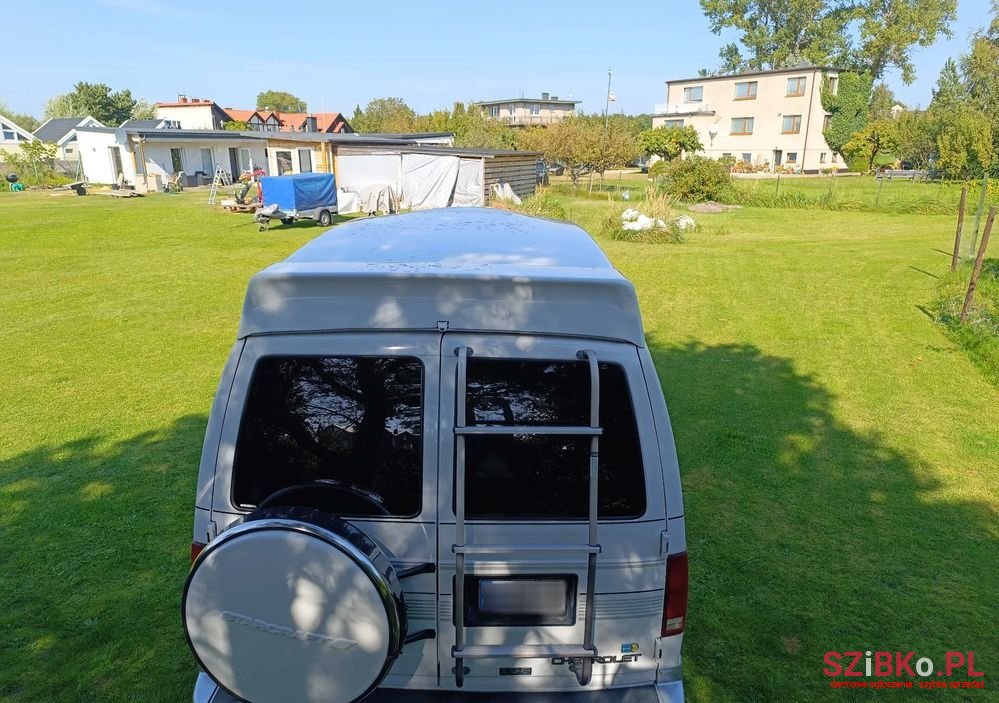 1996' Chevrolet Astro 4.3I V6 photo #5
