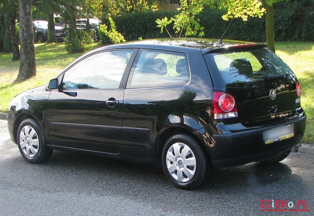 2005' Volkswagen Polo 1.2 Basis photo #4