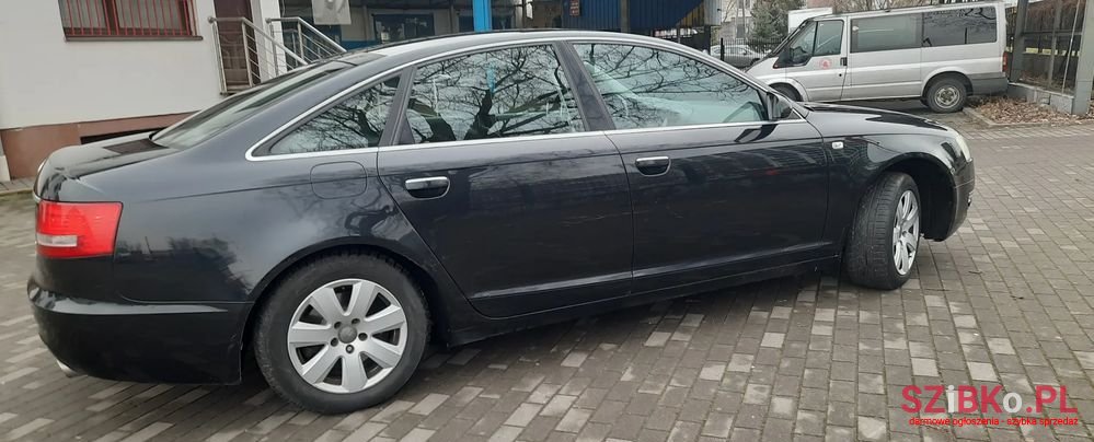 2007' Audi A6 photo #6