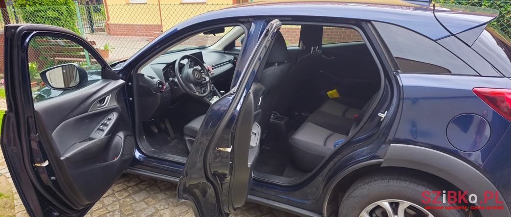 2017' Mazda CX-3 2.0 Skyenergy photo #4