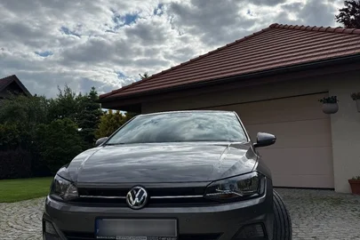 2019' Volkswagen Polo