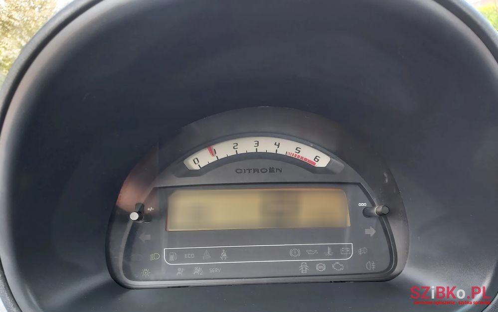 2008' Citroen C3 1.4 Hdi Advance photo #2