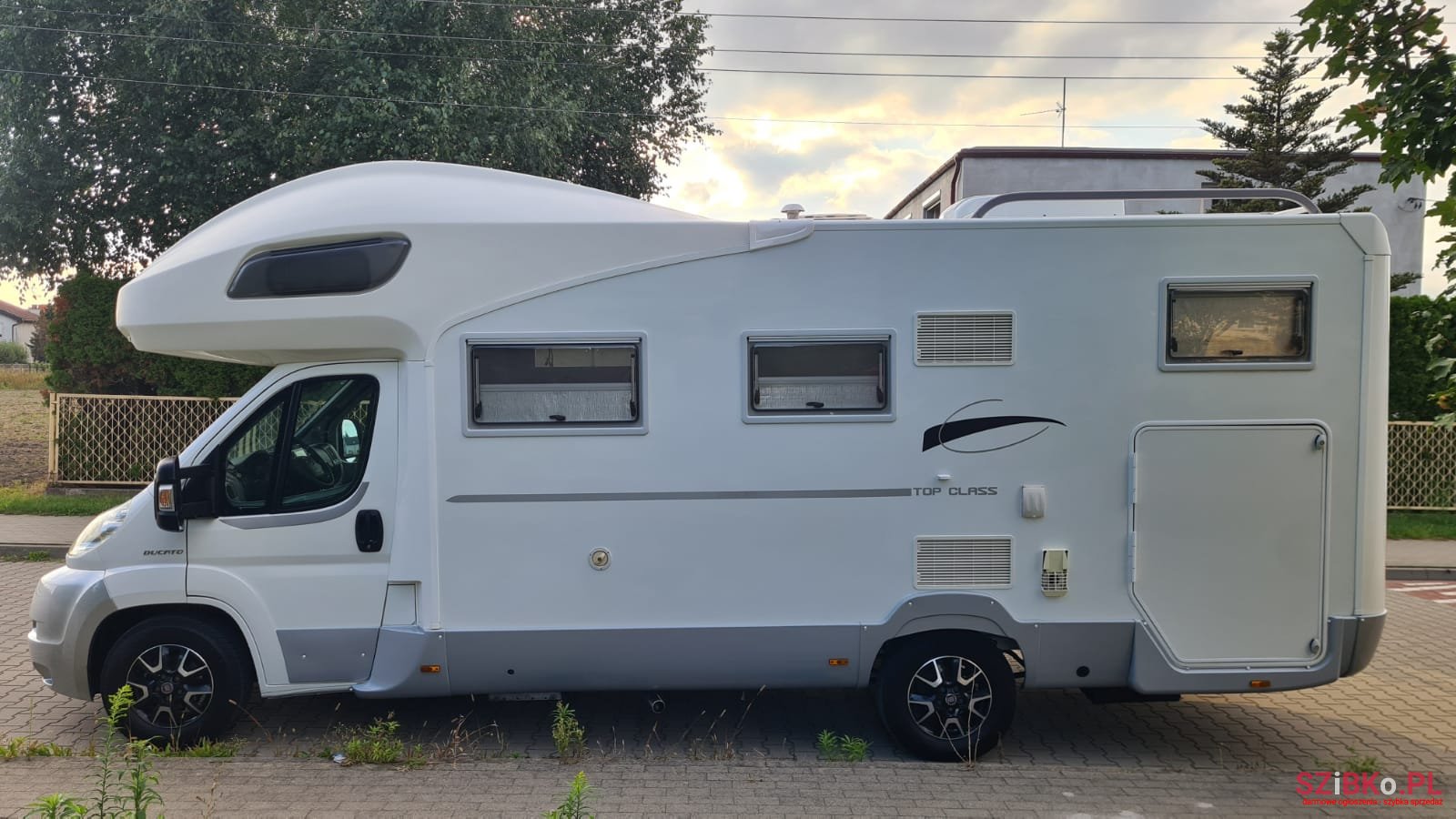 2010' Pilot Fiat Ducato 3.0 photo #2