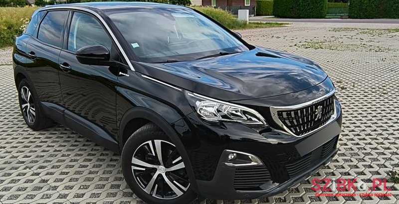 2017' Peugeot 3008 photo #3