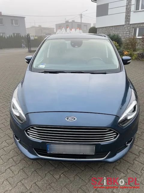 2018' Ford S-Max photo #2