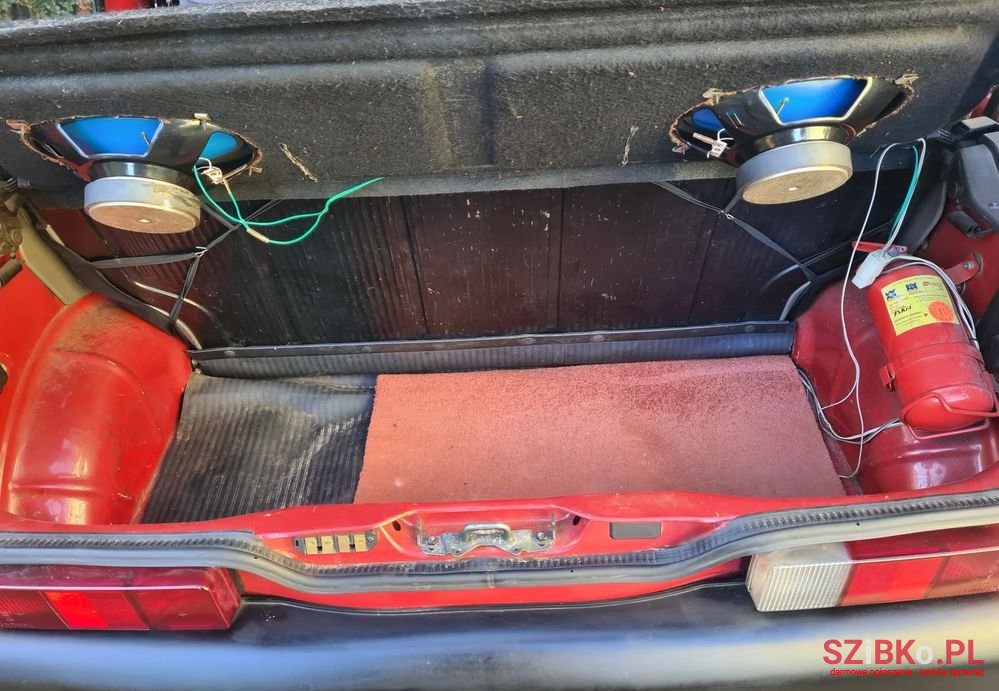 1993' Fiat Cinquecento photo #4