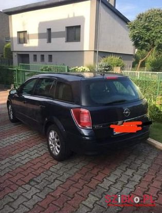 2006' Opel Astra photo #3