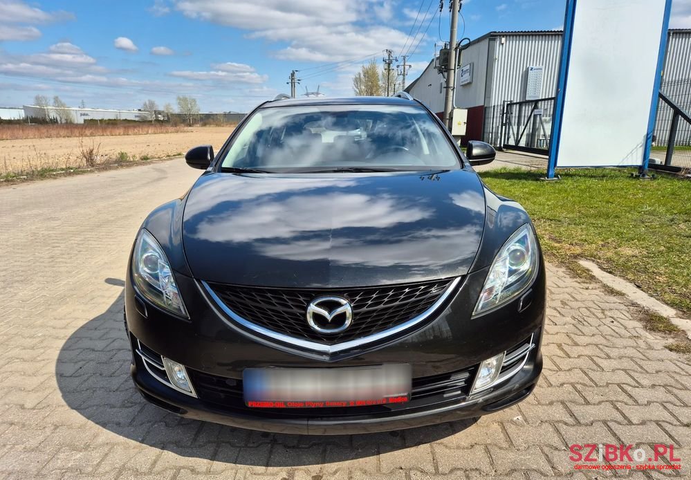 2008' Mazda 6 2.0 Exclusive photo #2