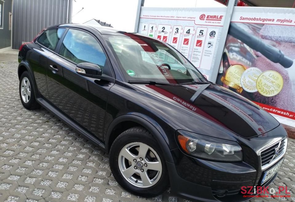 2008' Volvo C30 photo #1