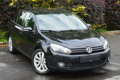 2010' Volkswagen Golf