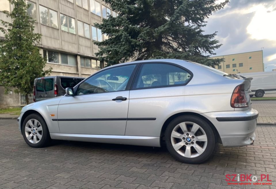 2004' BMW Seria 3 photo #4