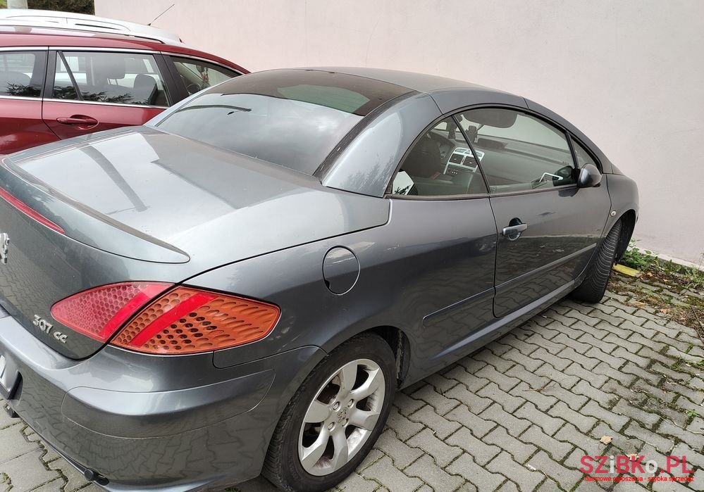 2006' Peugeot 307 photo #3