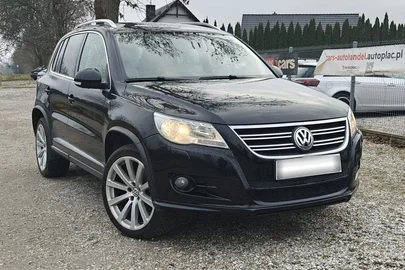 2009' Volkswagen Tiguan