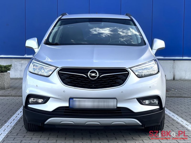 2017' Opel Mokka photo #3