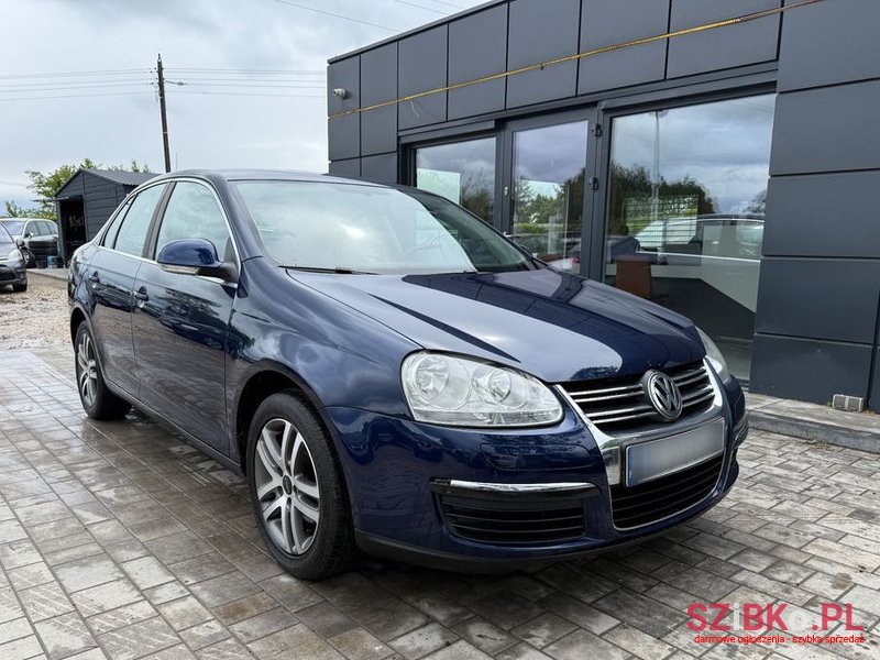 2007' Volkswagen Jetta photo #1