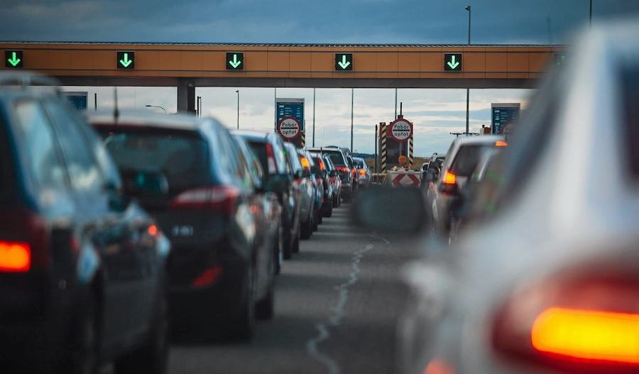 Drogowcy mają gwiazdkowy prezent dla Polaków. Tygodniowe zamknięcie autostradowego węzła