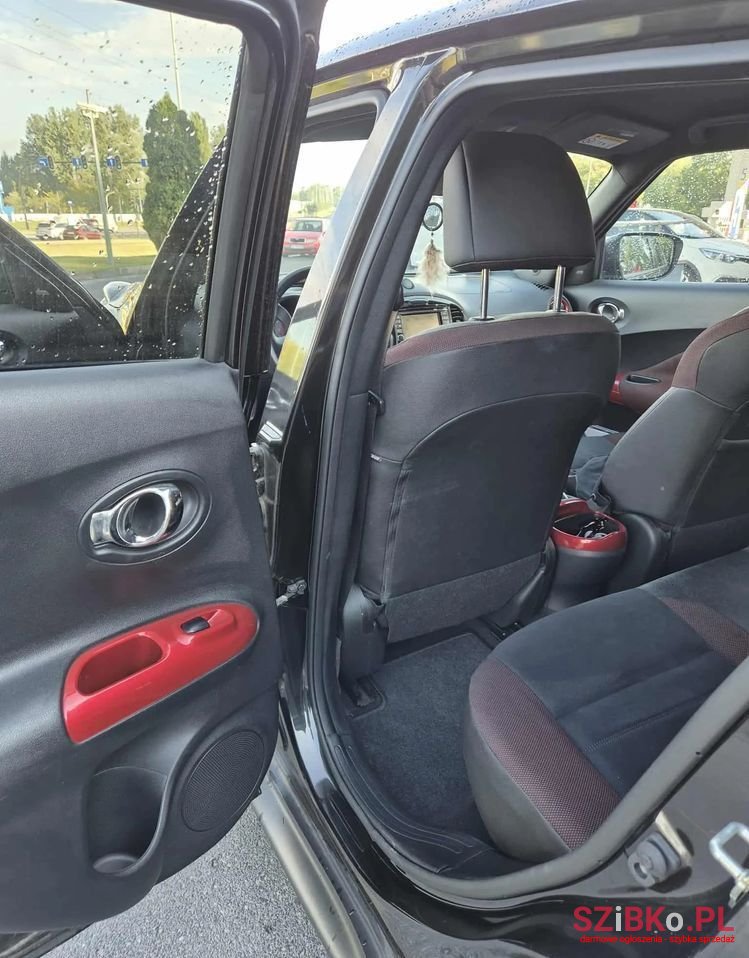 2017' Nissan Juke photo #6