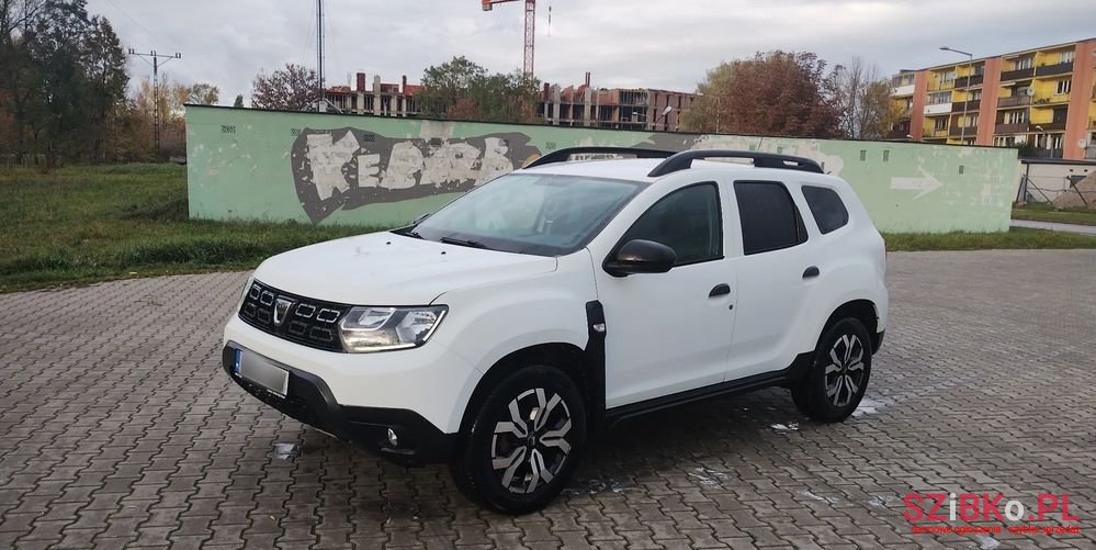2020' Dacia Duster photo #1