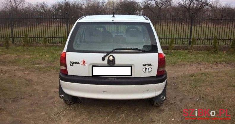 1997' Opel Corsa photo #2