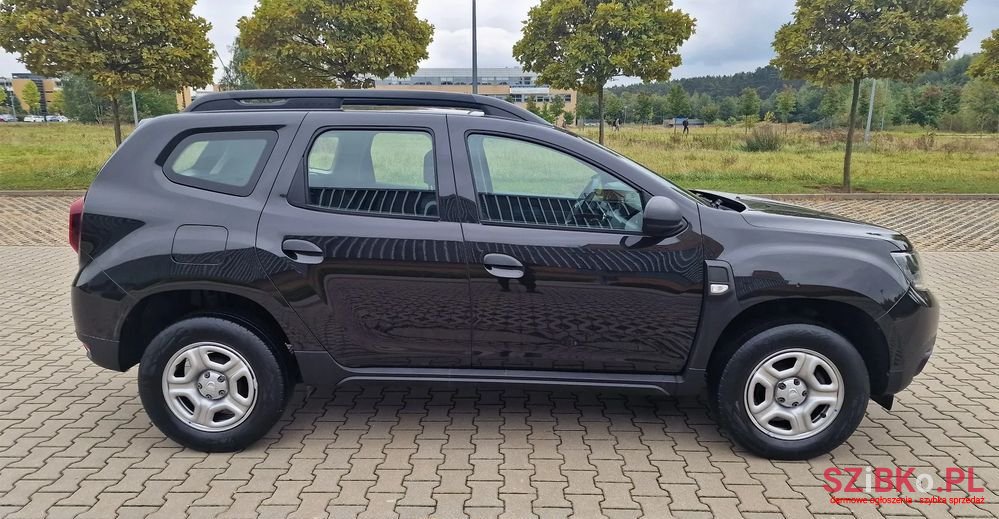 2020' Dacia Duster 1.0 Tce Essential photo #2