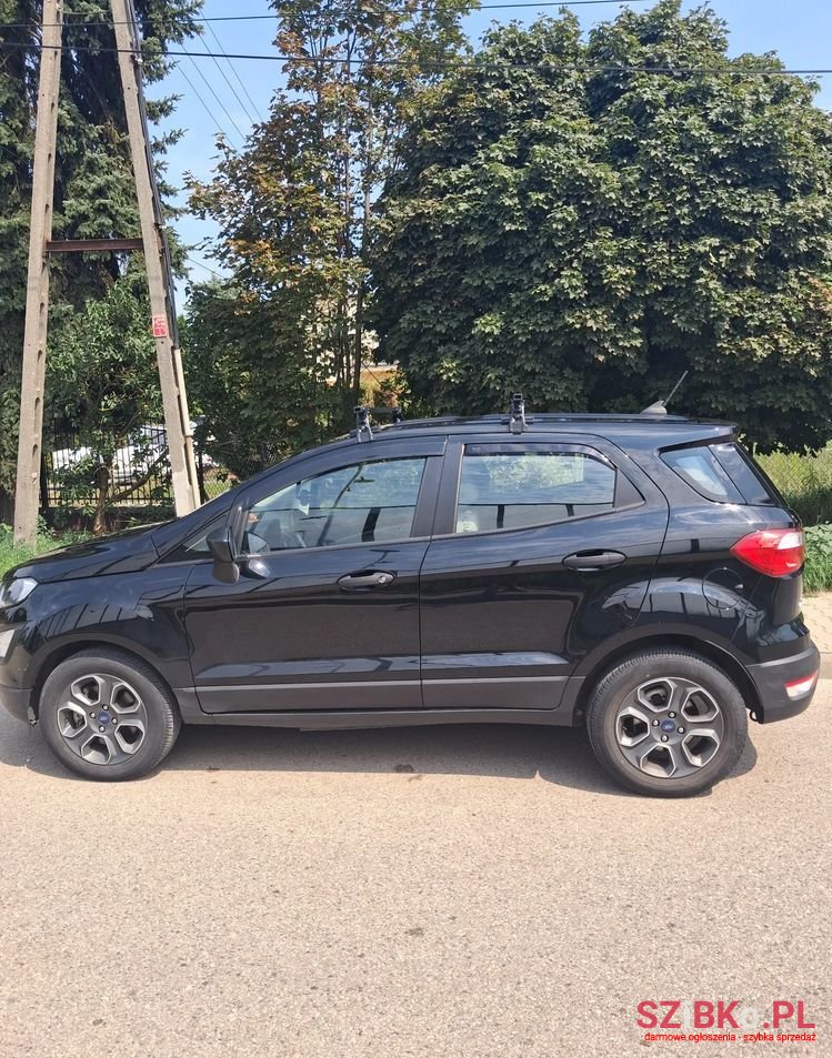 2021' Ford EcoSport photo #1