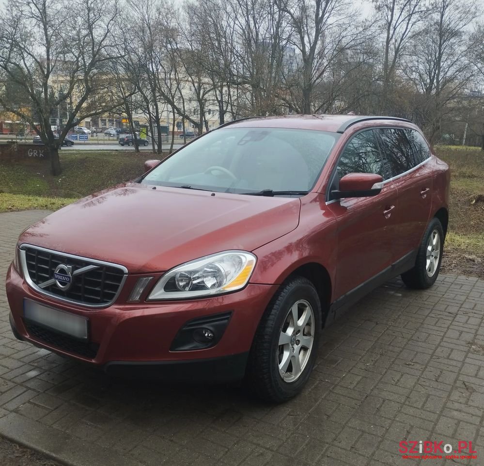 2009' Volvo Xc 60 D5 Awd photo #6