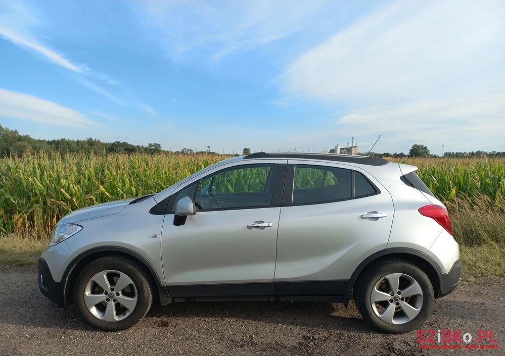 2015' Opel Mokka 1.6 Cdti Enjoy S&S photo #1