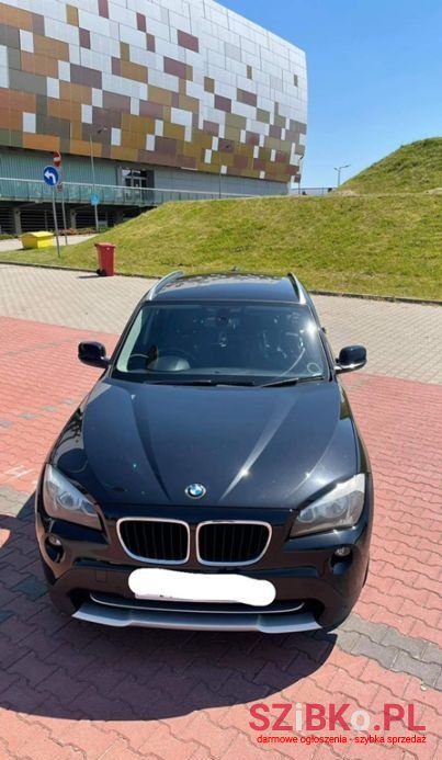 2011' BMW X1 photo #3