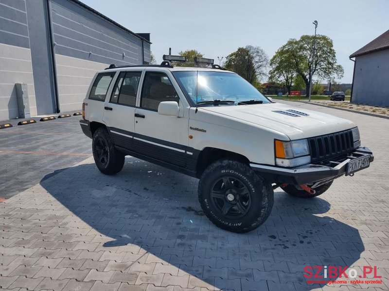 1995' Jeep Grand Cherokee photo #3