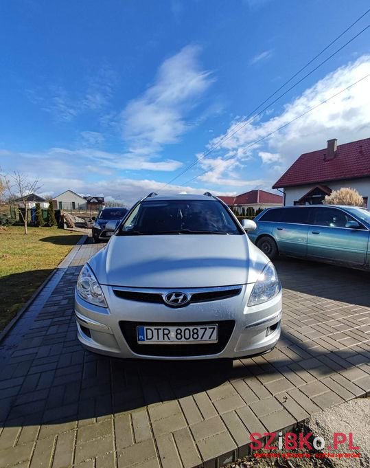 2008' Hyundai i30 photo #3