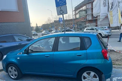 2008' Chevrolet Aveo 1.4 16V Lt