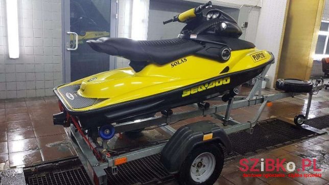 2017' Sea Doo XP 951 photo #1