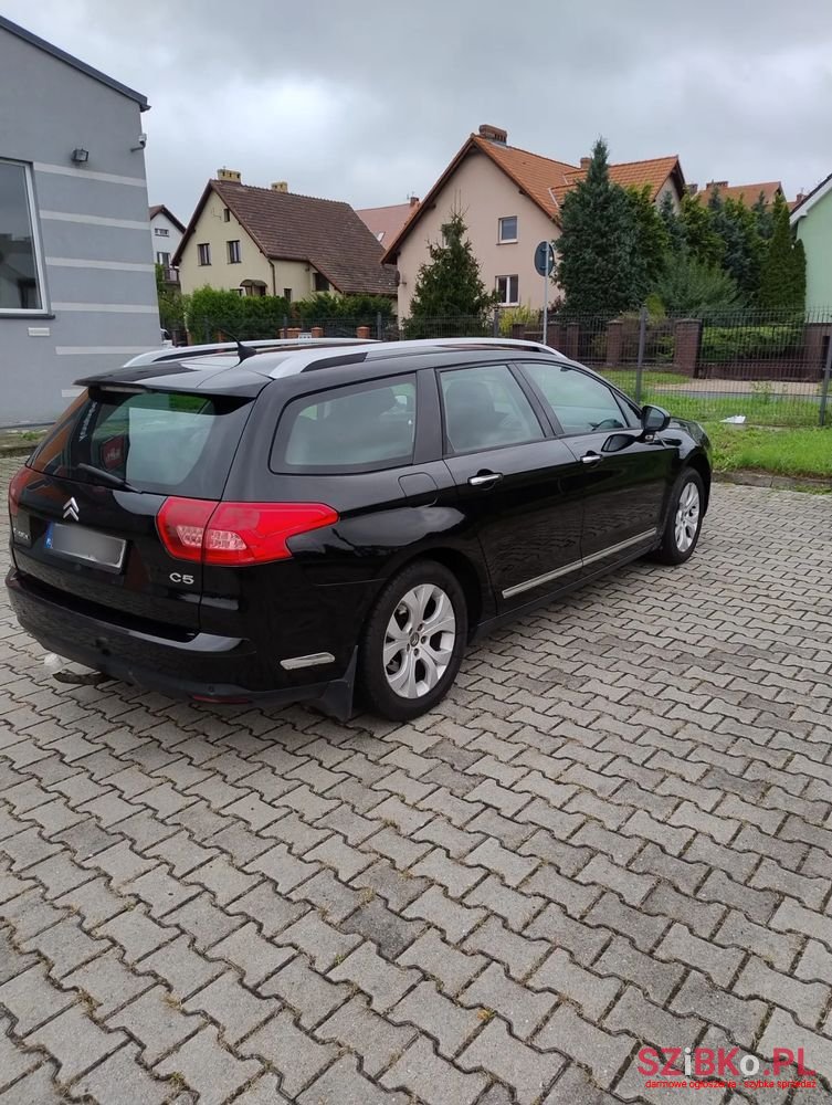 2010' Citroen C5 2.0 Hdi Confort photo #3