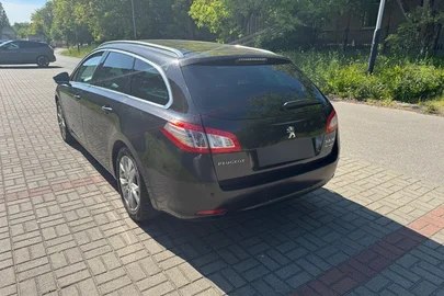 2012' Peugeot 508 Sw