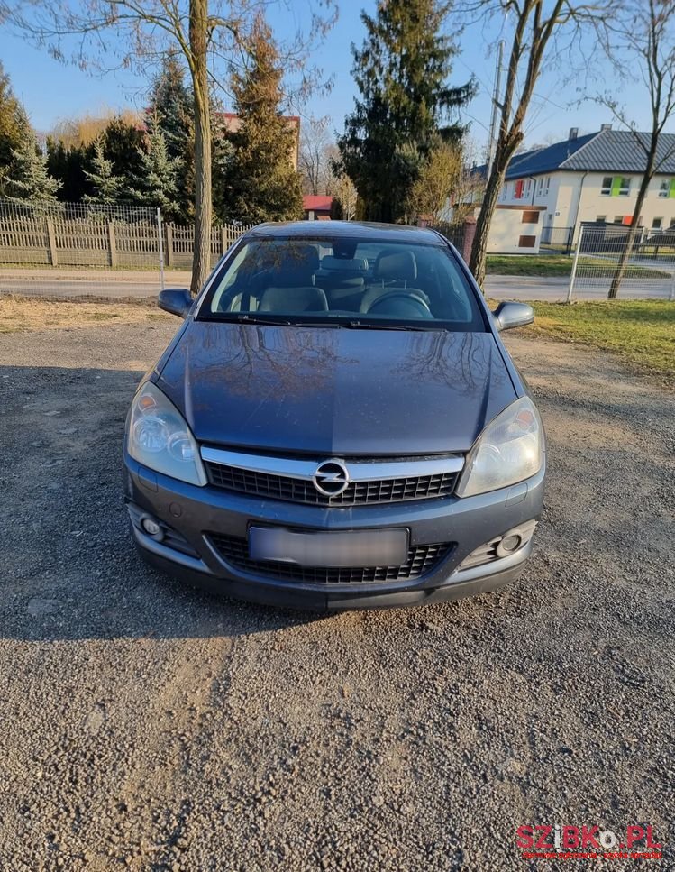 2007' Opel Astra Iii Gtc 1.6 Essentia photo #1