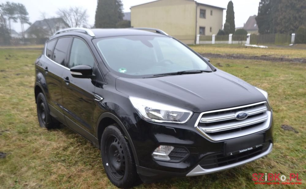 2019' Ford Kuga photo #1