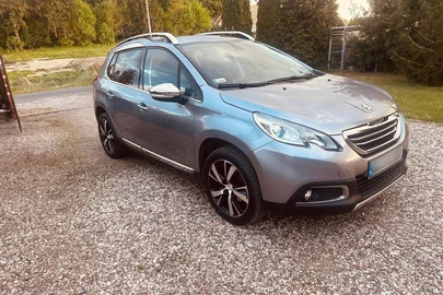 2014' Peugeot 2008 1.6 Vti Allure
