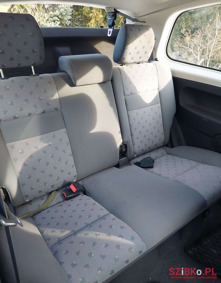 2004' Hyundai Getz photo #4