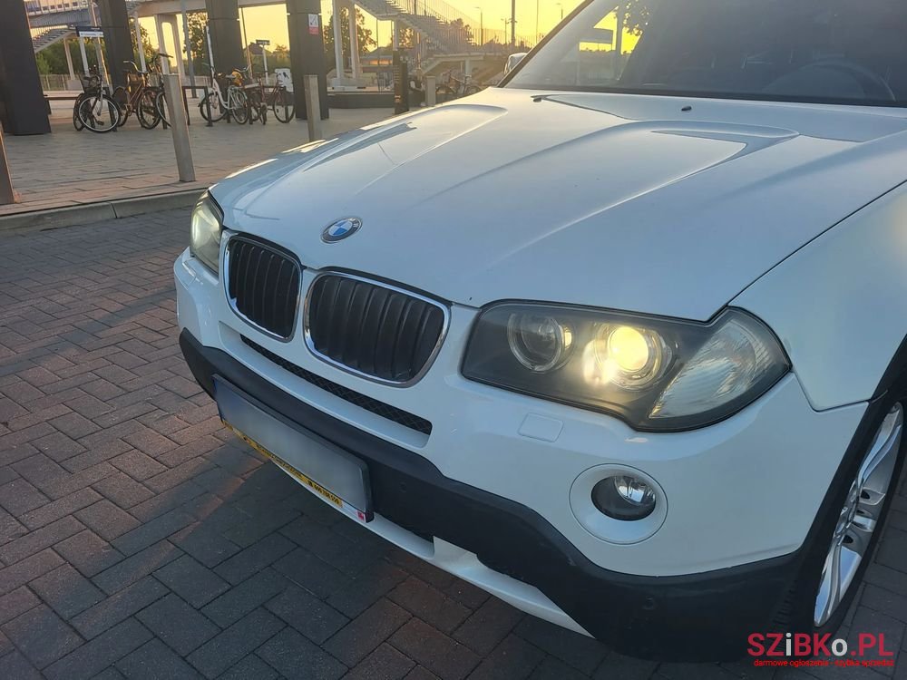 2008' BMW X3 photo #3
