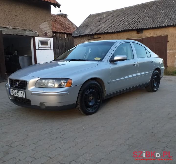 2005' Volvo S60 photo #1