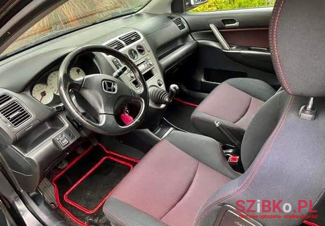 2005' Honda Civic Sport photo #3