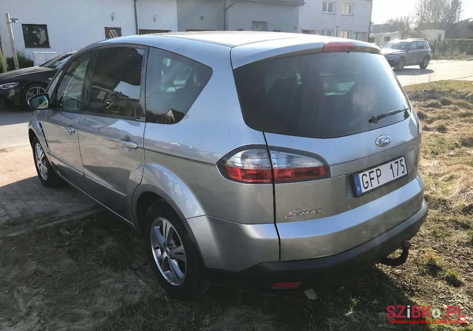 2006' Ford S-Max photo #5