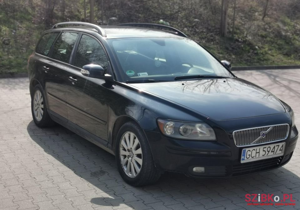 2007' Volvo V50 photo #4