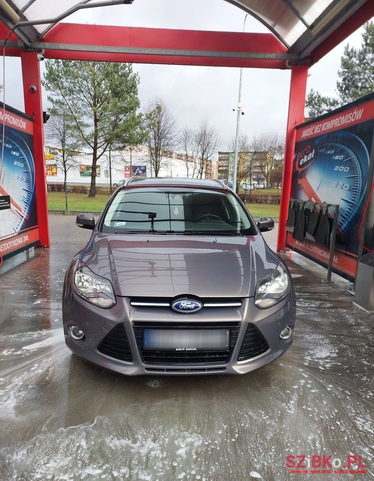 2011' Ford Focus photo #1