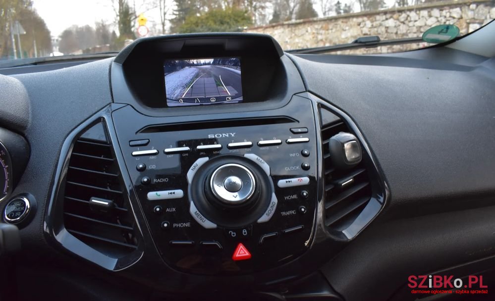 2017' Ford EcoSport photo #4