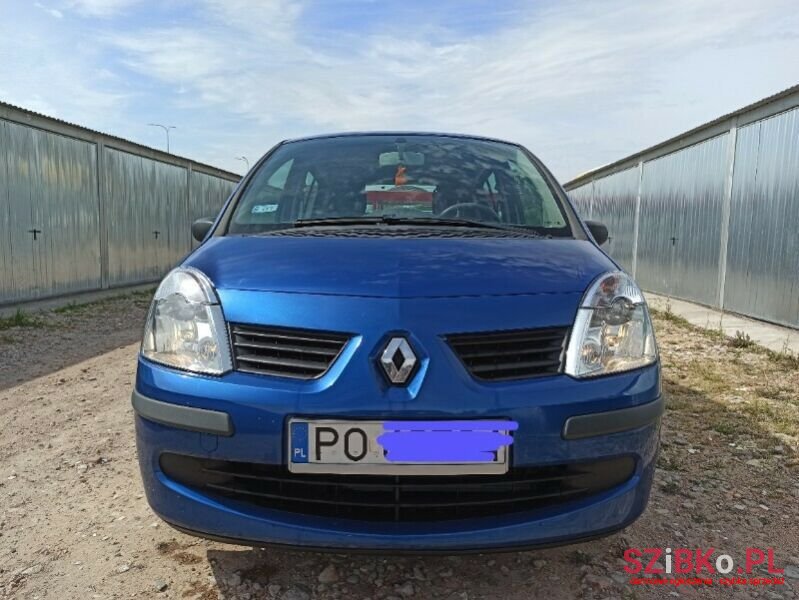 2007' Renault Modus photo #2