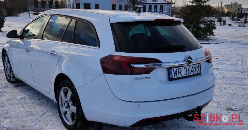 2014' Opel Insignia photo #3