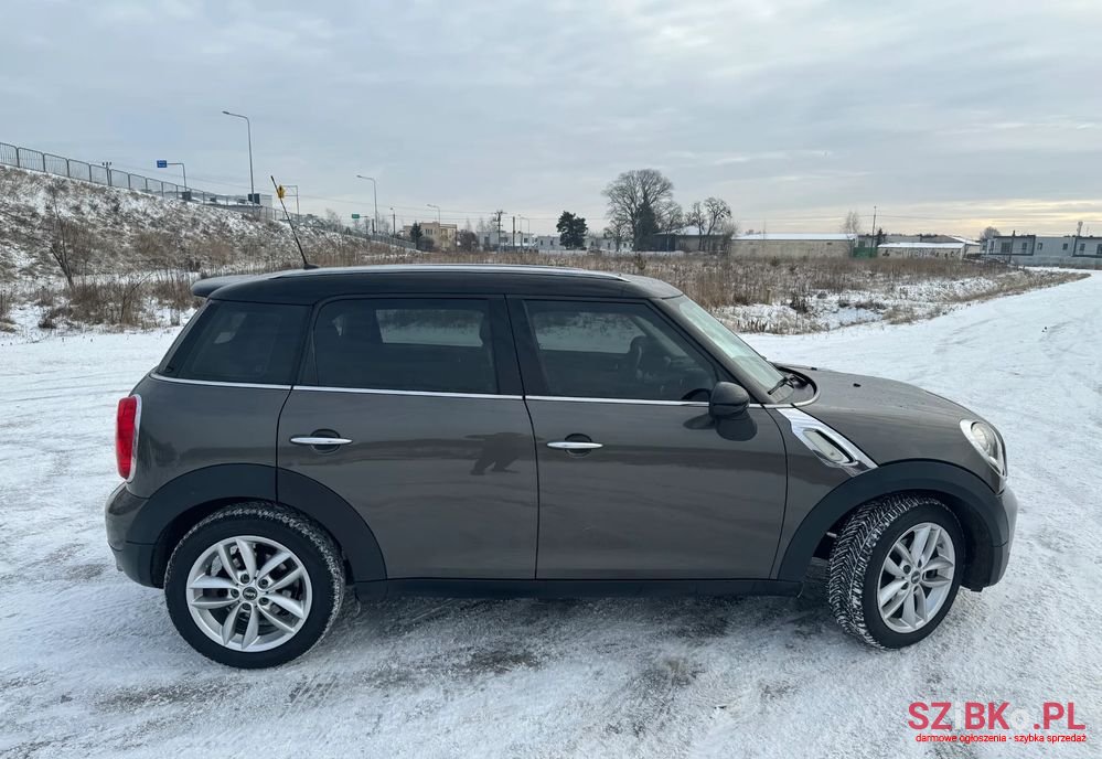 2012' MINI Countryman photo #6