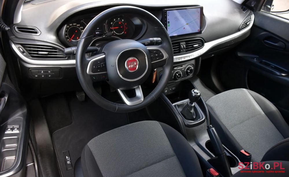 2019' Fiat Tipo 1.4 16V Street photo #5