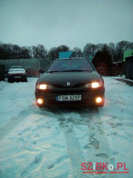 1998' Renault Laguna photo #1